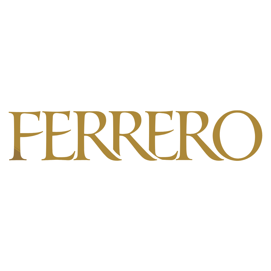Logo de FERRERO