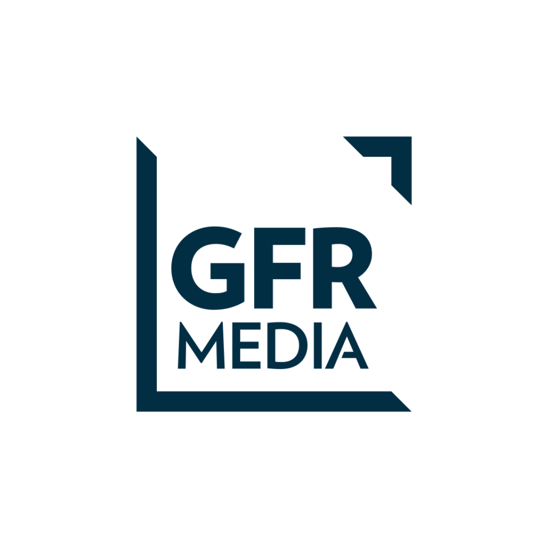 Logo de GFR MEDIA