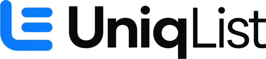 Logo de UniqList AI