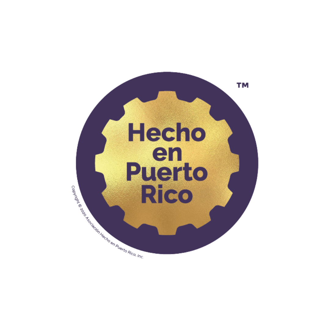 Logo de HECHO EN PR