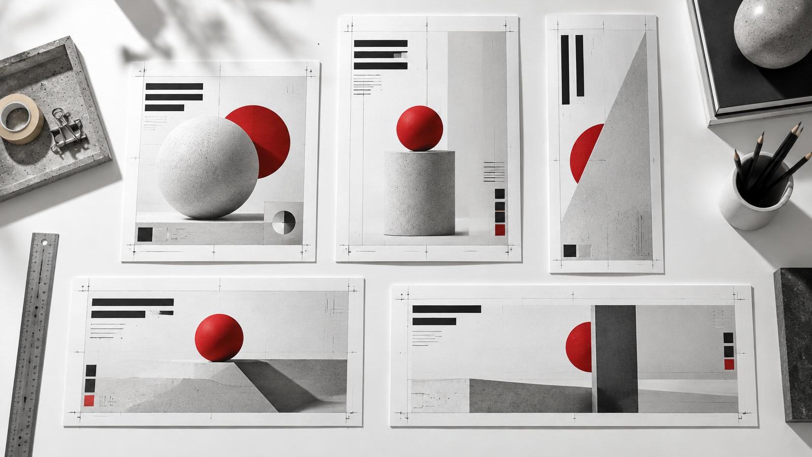 Diseño de publicidad digital adaptado a diferentes dimensiones y formatos de redes sociales